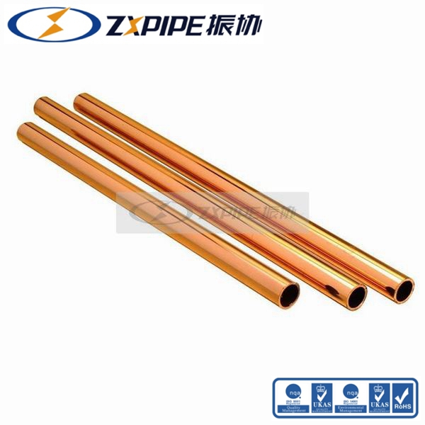 oxgen copper pipe