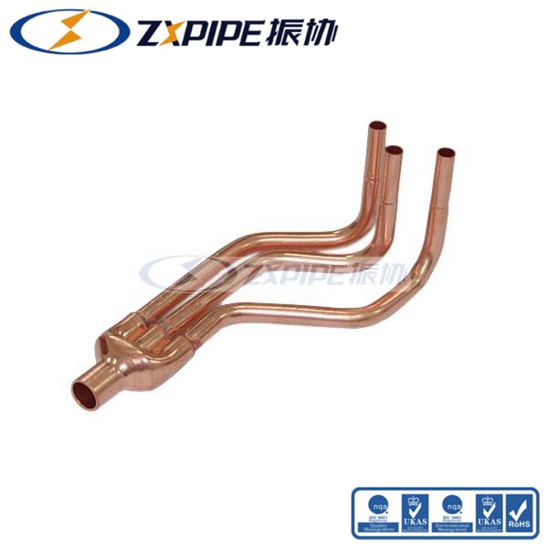 air conditioning piping components 1