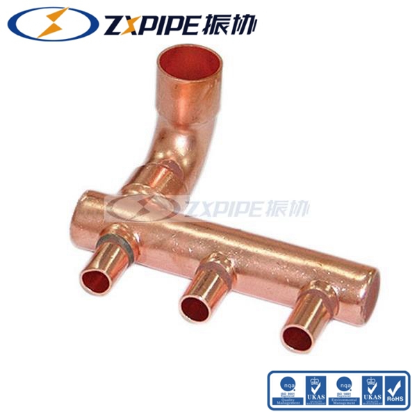 air conditioning piping components 2