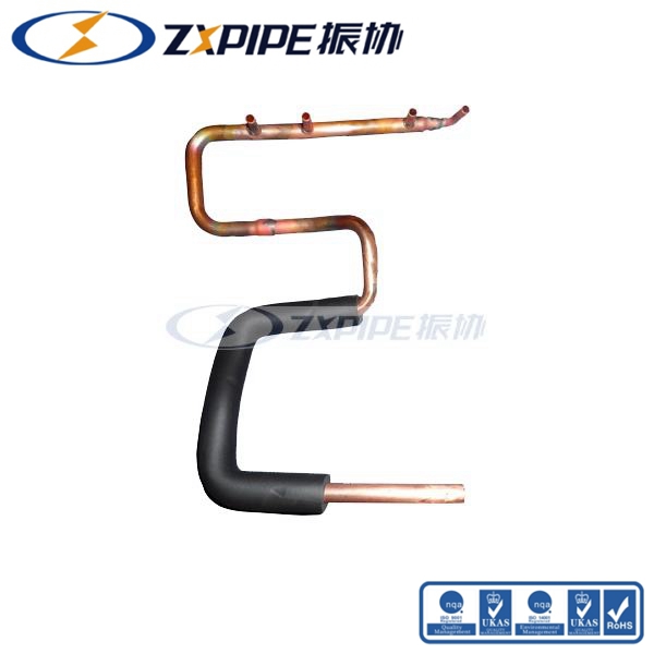 air conditioning piping components 10
