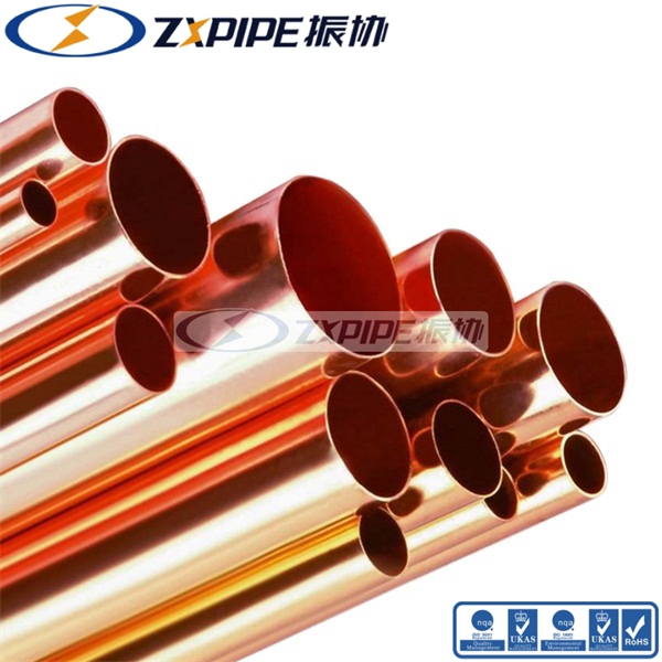 GB18033-2007 Copper Water Pipe
