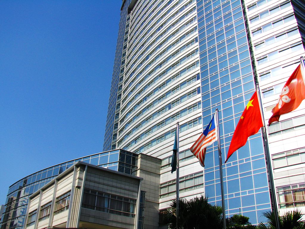 Shangri-La hotel Fuzhou - Fuzhou