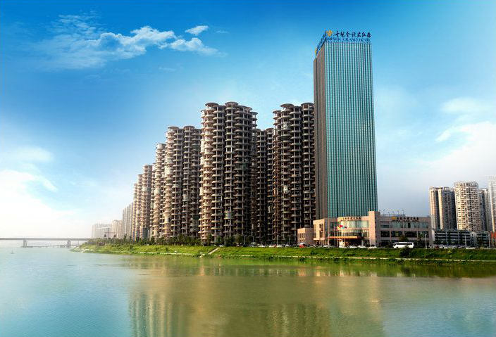 Changsha Century Golden Resources Hotel