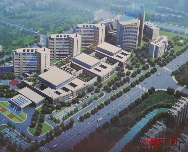 Jinshan Provincial Hospital